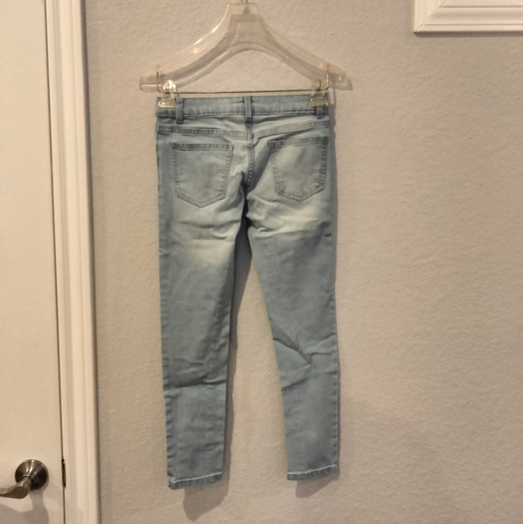 Wonder nation girl skinny jeans - Picture 3 of 6